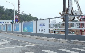 圍欄施工應(yīng)遵循哪些原則？