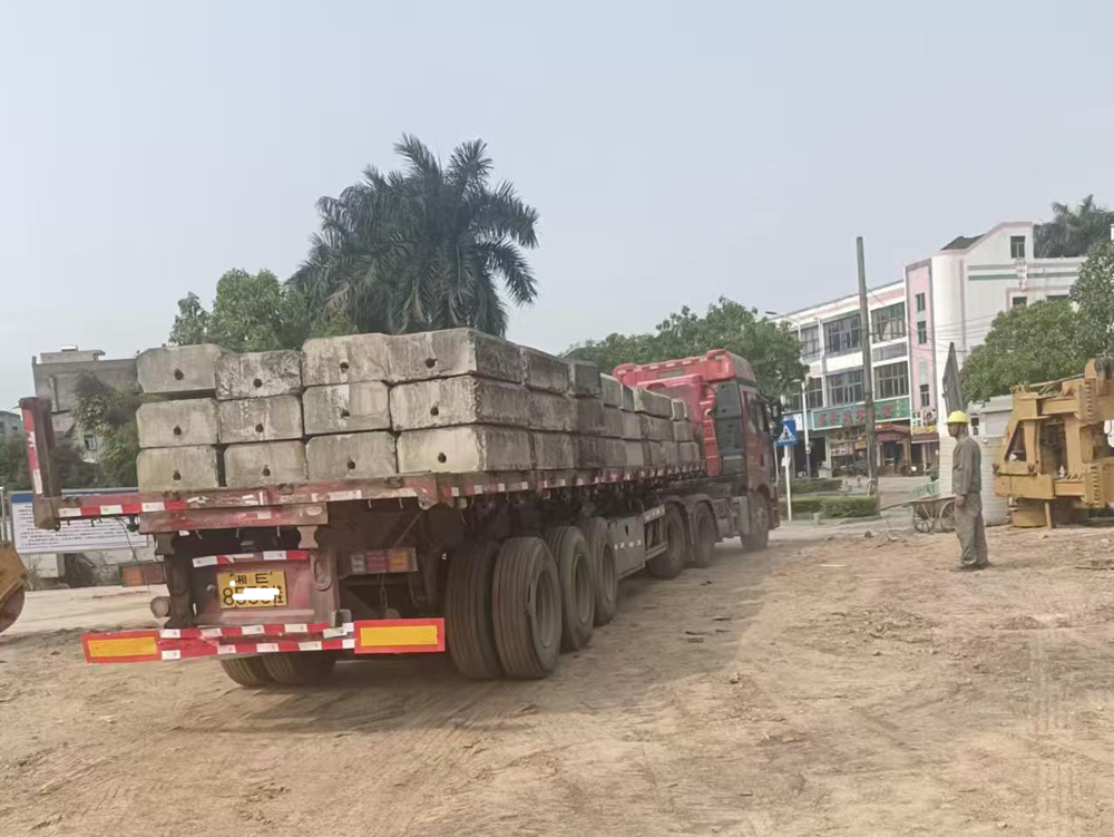 裝配式圍擋回收，旭東助力工地降本增效